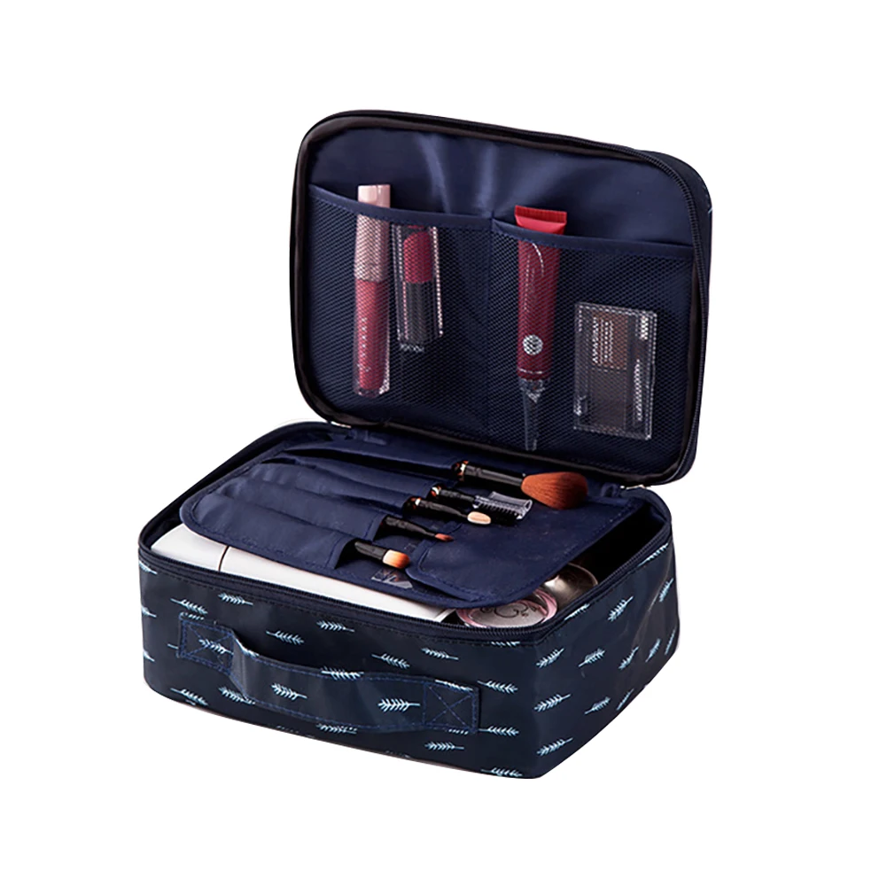 Путешествия косметический портативный мешок несессер Макияж косметичка