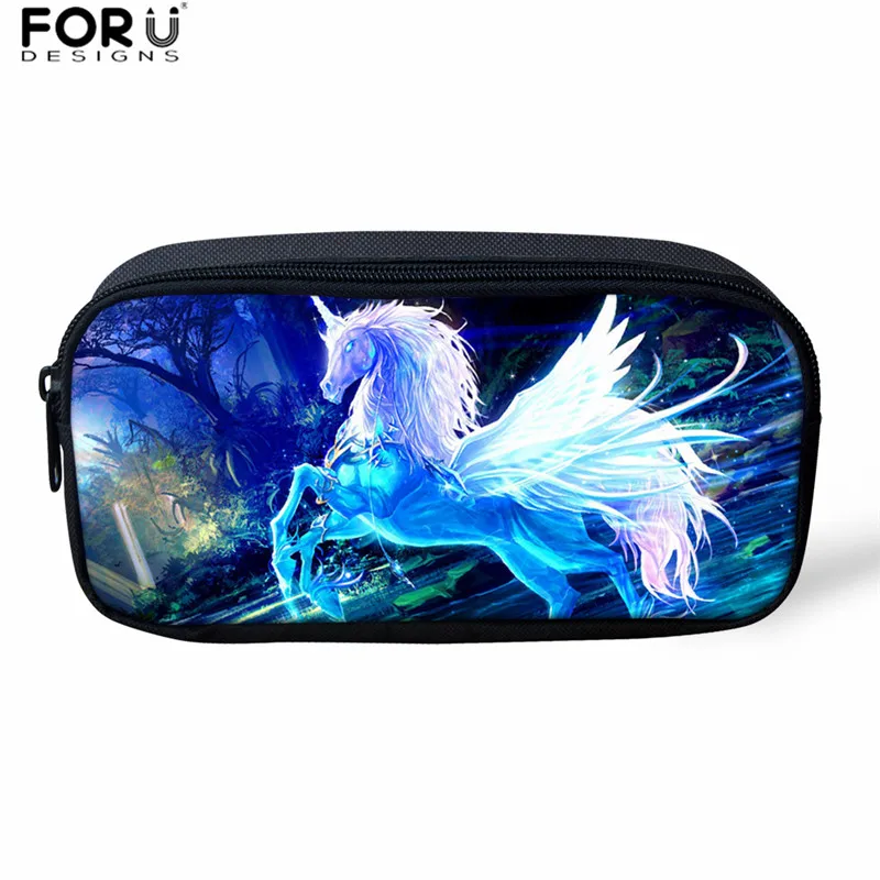XM1344K FORUDESIGNS рюкзак с единорогом Kawaii школьные сумки для девочек-подростков розовый рюкзак Мультфильм Детский Рюкзак Японский Детский рюкзак - Цвет: XM1344K