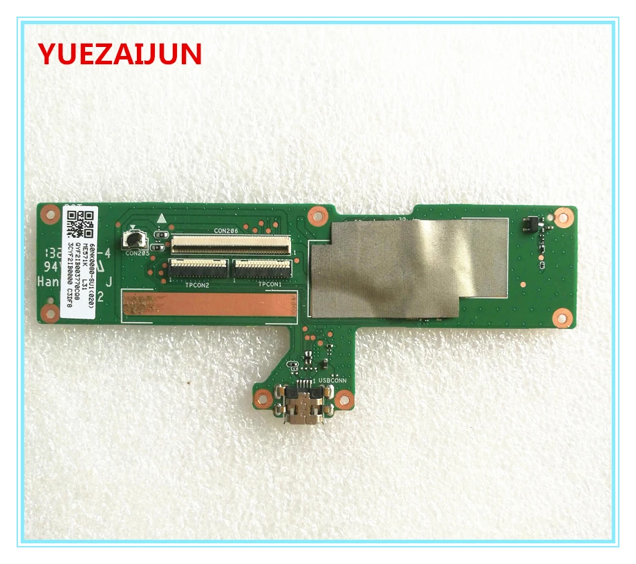 Для Asus Nexus 7 2nd ME571K док станция разъем для зарядного устройства USB плата ME571K_SUB