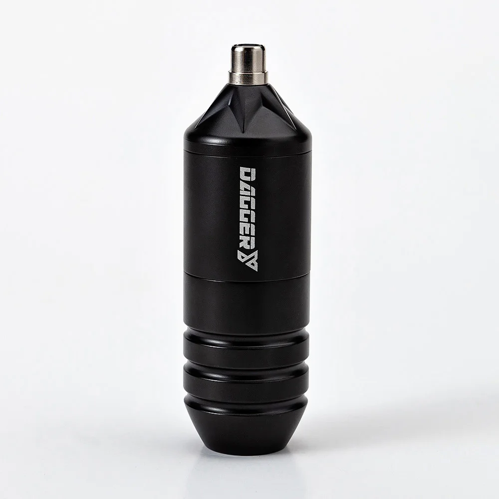 Black EZ Dagger X/Y FAULHABER двигатель картридж тату машина ручка подкладка затенение для картриджа иглы с 1 шт. EZ мастер зажим шнур - Цвет: Black