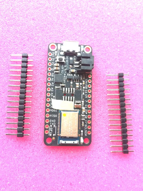 Перо nRF52 Bluefruit LE nRF52832 3406|winder| |