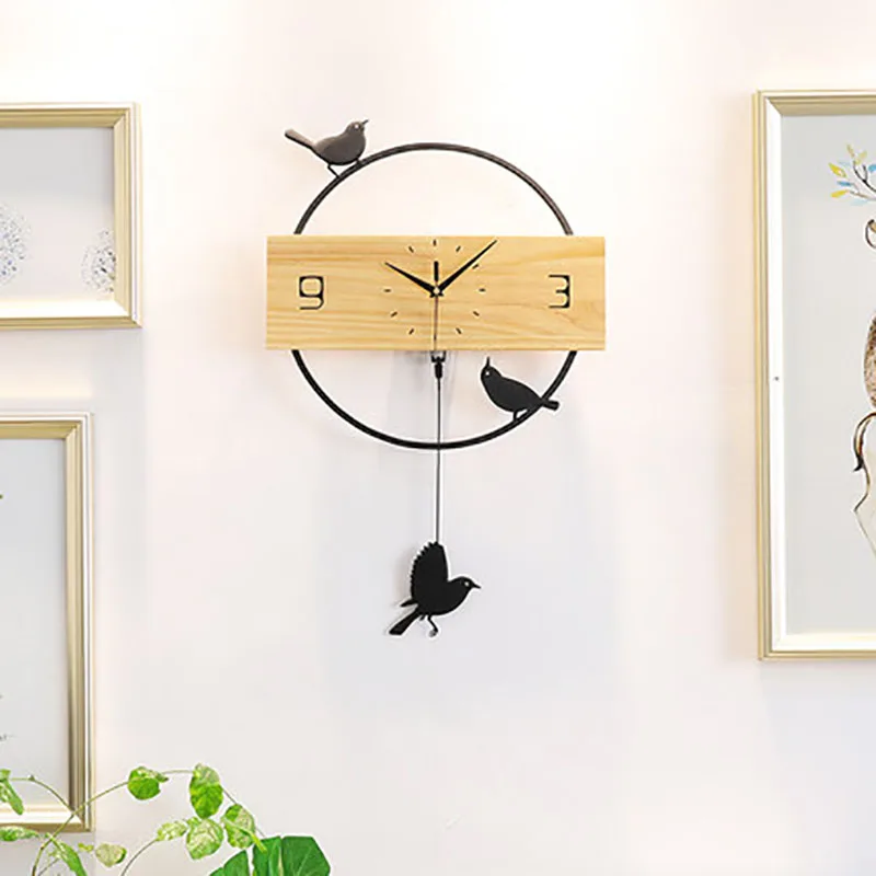 Nordic Creativity Modern Design Wall Clock Acrylic Mirrored Decorative Sticker Clocks Home Decor Digital | Дом и сад
