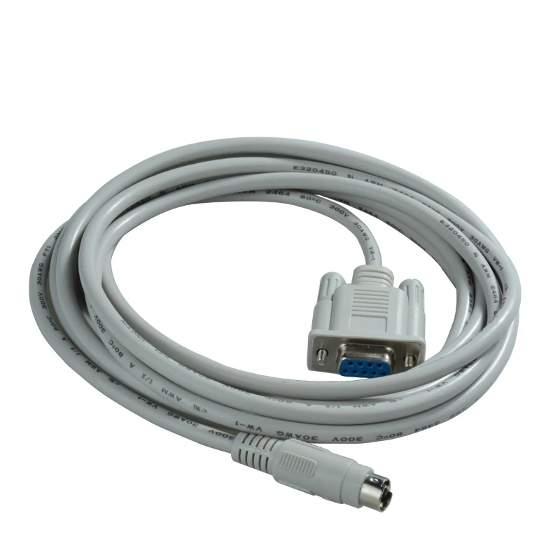 SC 11 RS232 PLC Кабель программирования для MlTSUBISHI MELSEC FX серии FX2N/FX0N/FX1S/FX1N/FX0S есть в