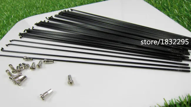 Спицы для электрического велосипеда/велосипеда 14 г диаметр 2 мм длина 170 300 спицы
