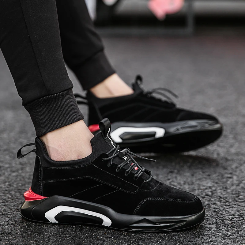 

Leather Shoes Men Summer Suede Designer Social Leather Luxury Brand Men Shoes Leather #MX8118116