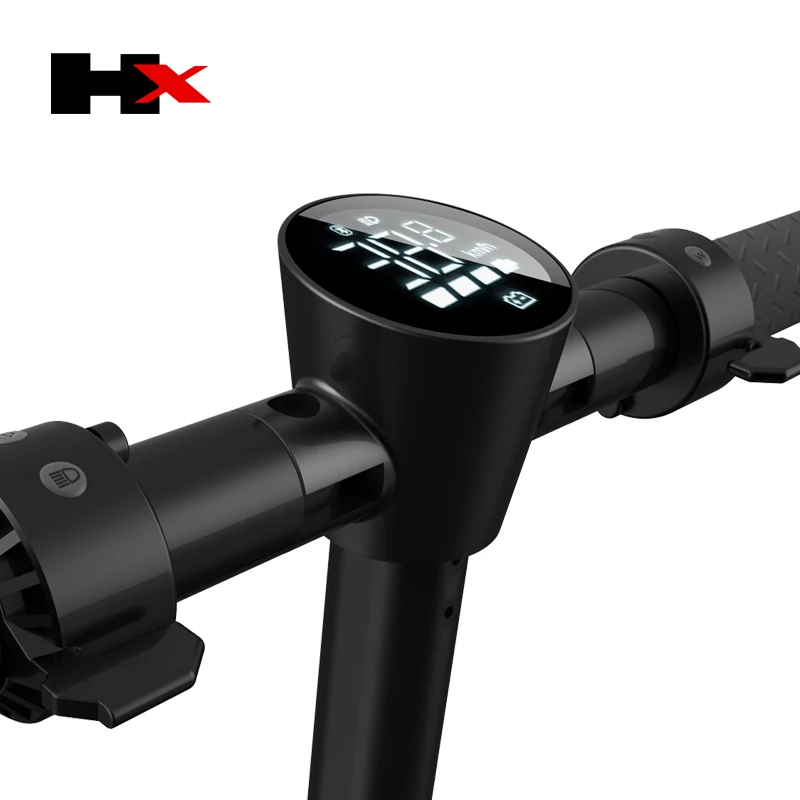 2017 HX X6 6.0AH Электрический мини скутер компактный дизайн электромобиль|scooter mini|designer