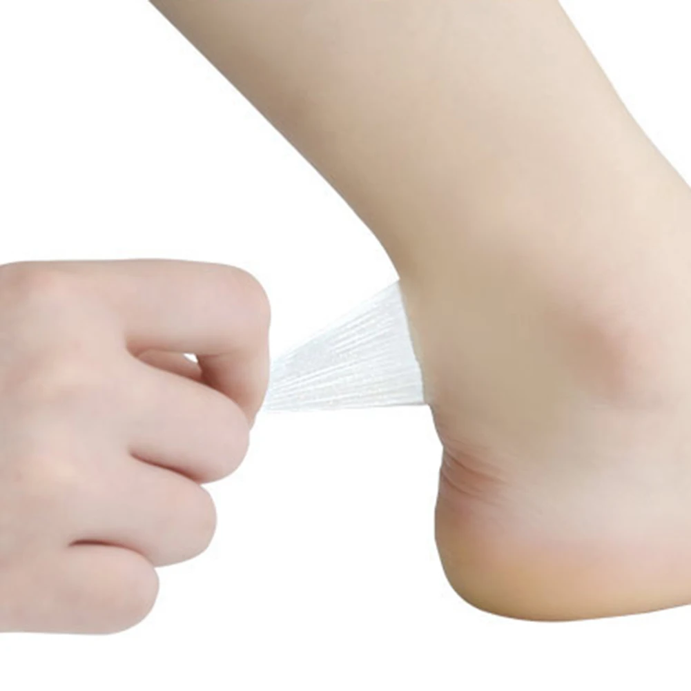 30 шт. клейкая антиносовая наклейка пятки для педикюра гидроколлоидная пластырь