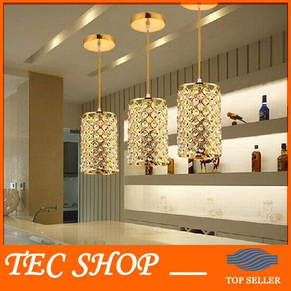Лучшая цена 3 шт./компл. ресторан люстра лампа Современный Креативный одноголовый