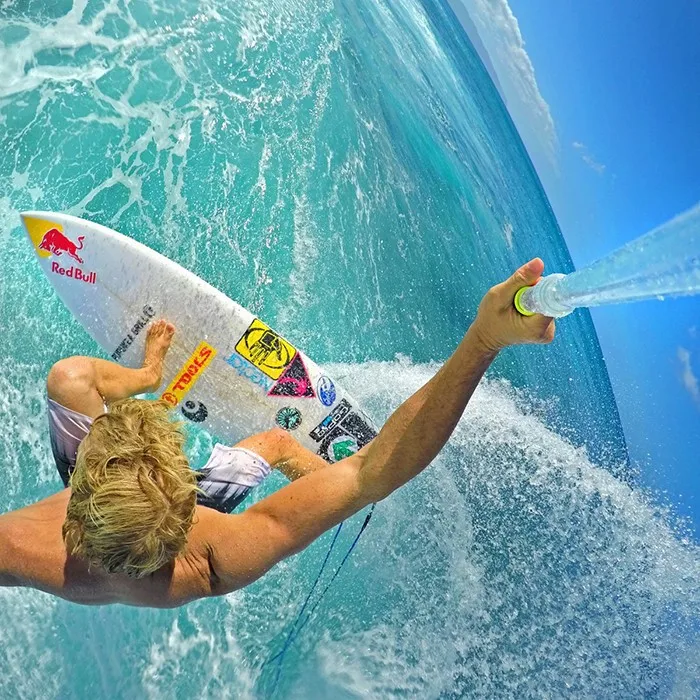 GoPro остающийся на плаву удлинитель EVO 14 24 дюйма плавающий плавучий монопод с Wi Fi