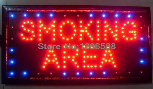 CHENXI Специальное предложение светодиодный знак графика полу-открытый 10*19 дюймов