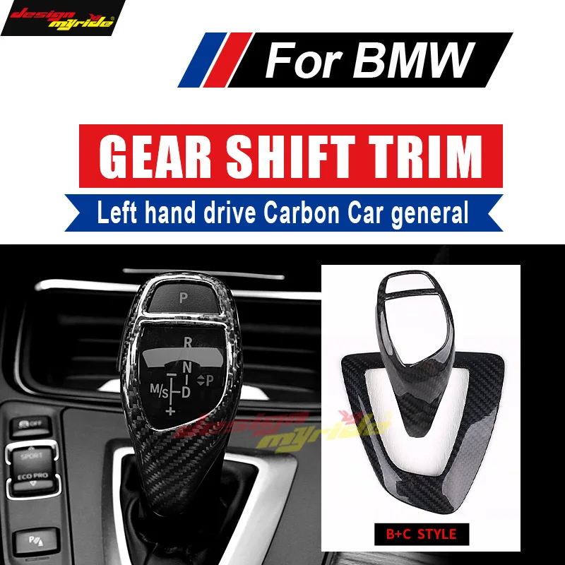 B + C стиль для BMW F22 F23 220i 228i 230i 235i высококачественный левый привод из углеродного