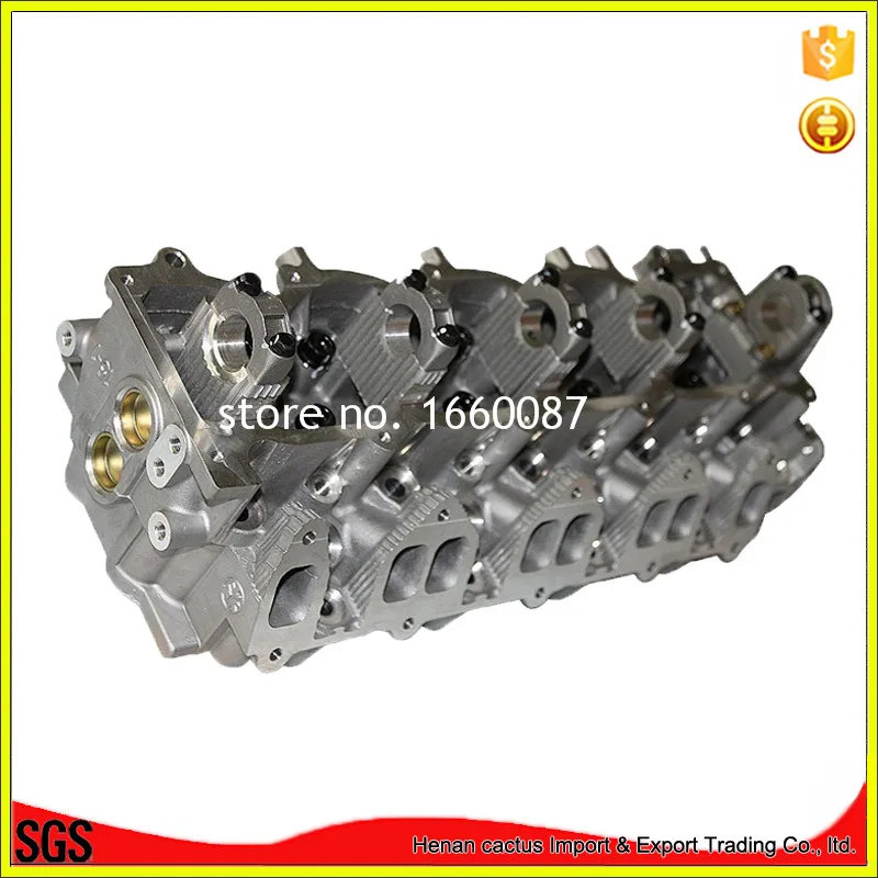 Factory price B2500 cylinder head WL WLT for Mazda b2500 MPV 2499cc 2.5TD Ford Ranger SOHC 12v 1998- | Автомобили и мотоциклы