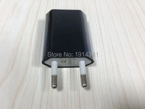 SZAICHGSI EU Plug USB AC Power адаптер для домашнего настенного зарядного устройства IPod iPhone 7 6