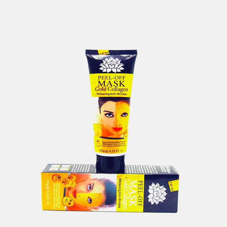 120 мл 24K Gold маска для лица крем против морщин и Антивозрастная Уход за лицом