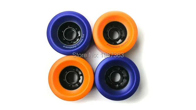 

2 шт Электрический скейтборд Songboard PU Wheel 83*52 мм 85A