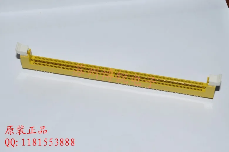 

TYCO TE AMP DDR connector 2.5V DDR1 184PIN connector