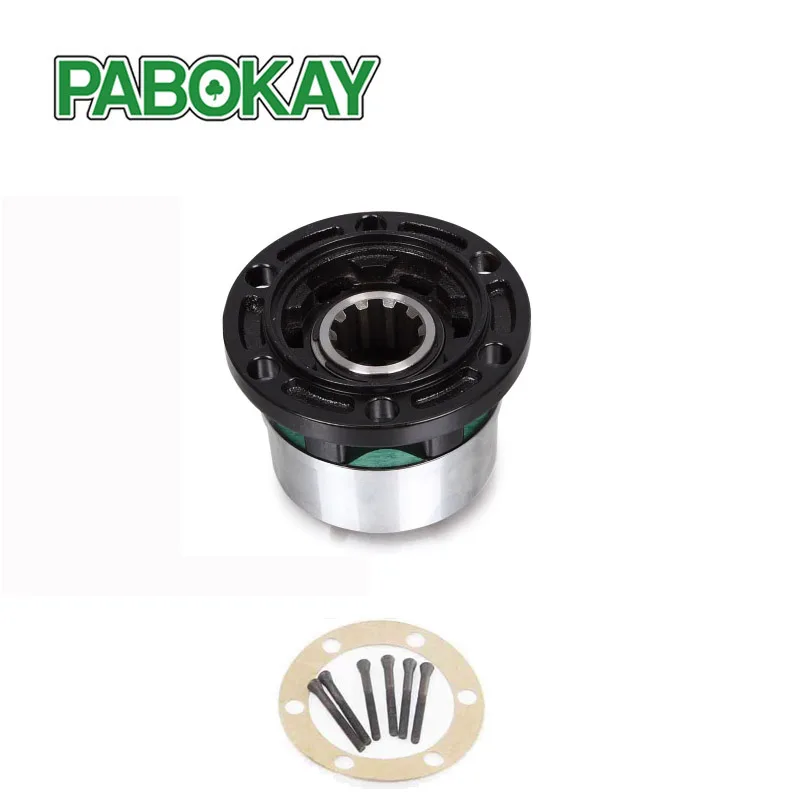 

1 piece x FOR JEEP UAZ GAZ 1961 FREE WHEEL BEARING LOCKING HUB B056HP AVM410HP