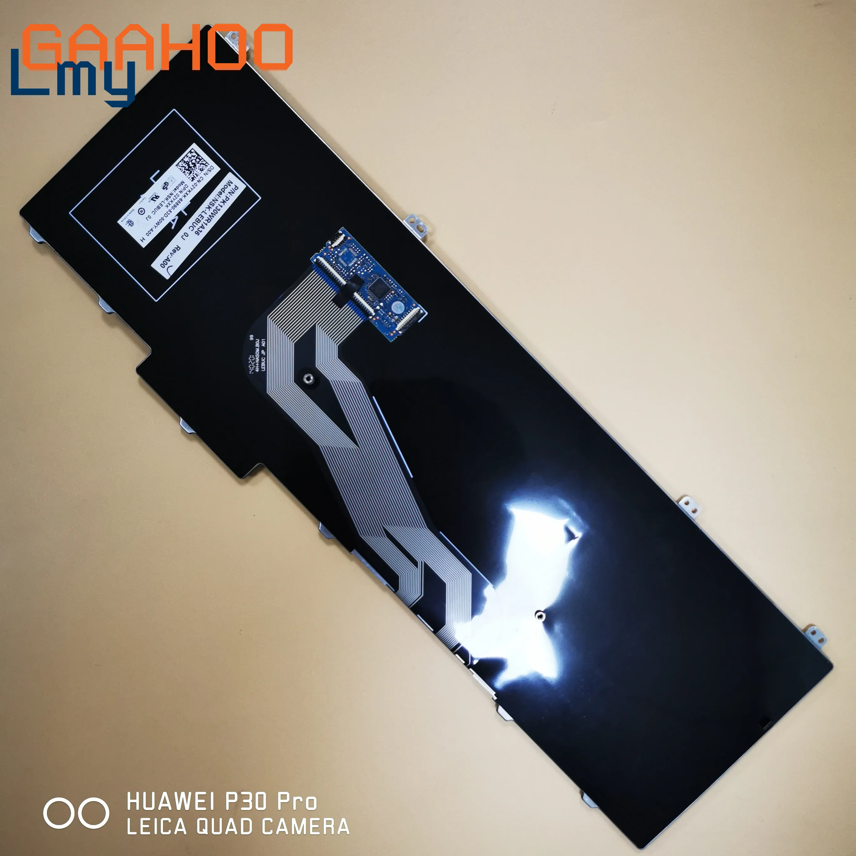 Абсолютно новая Оригинальная JP Японская Клавиатура для ноутбука DELL LATITUDE E5540 5540