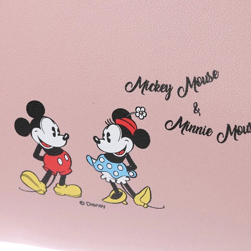 disney модный принт Микки Минни многофункциональная Мумия сумка для покупок на открытом воздухе большая емкость Детская сумка большая сумка для покупок