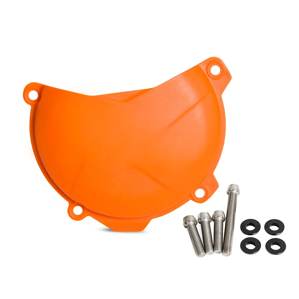 Крышка сцепления защитная крышка для KTM 250 EXC F шесть дней 2014 2015 2016|clutch cover|for ktmktm cover |