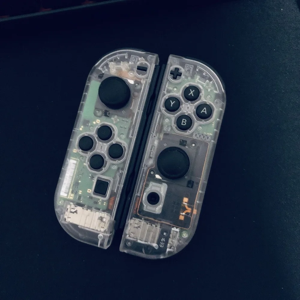 Чехол для контроллера Nintendo Switch NS NX Joy-Con сменный корпус Joycon | Электроника