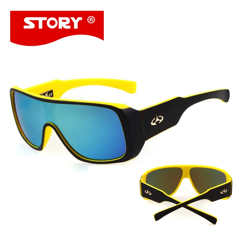 История С Оригинальным Случае Вызывают на открытом воздухе спорт очки