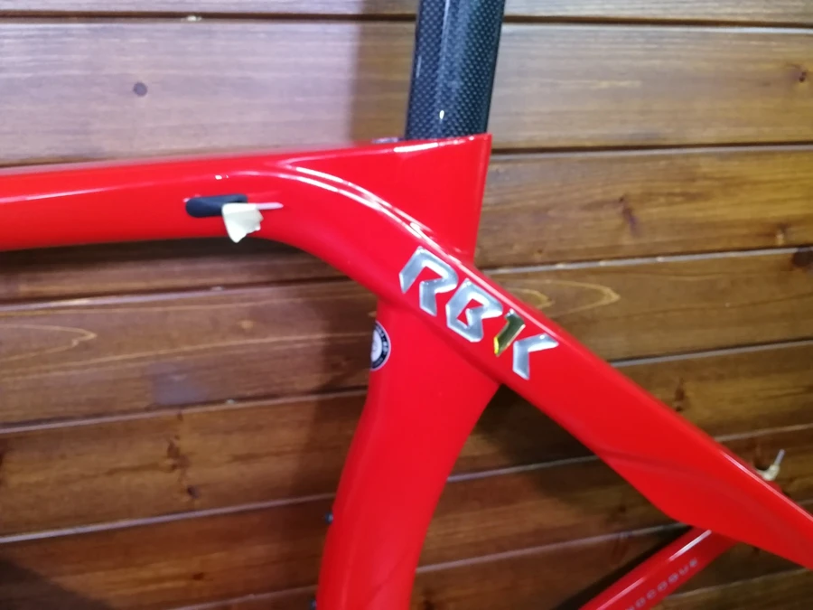 2018 полный углерода Cipollini RB1K T1100 3 К 1 рама для дорожного велосипеда racing набор