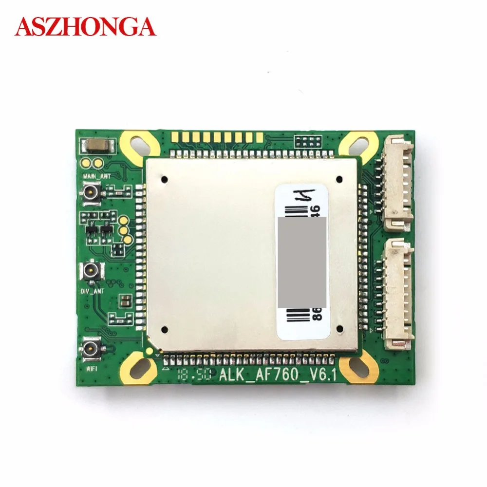 Zte AF760 3g 4G модуль контроля группа для 3g 4G sim-карты ip-камера Беспроводной Wi-Fi открытый Крытый CCTV ip-камера ноутбук Дрон