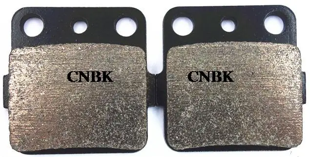 Комплект дисковых тормозных колодок F + R для HONDA 80 CR RB CR80 1992 1993 1994 1995 1996 1997 1998 1999 2000