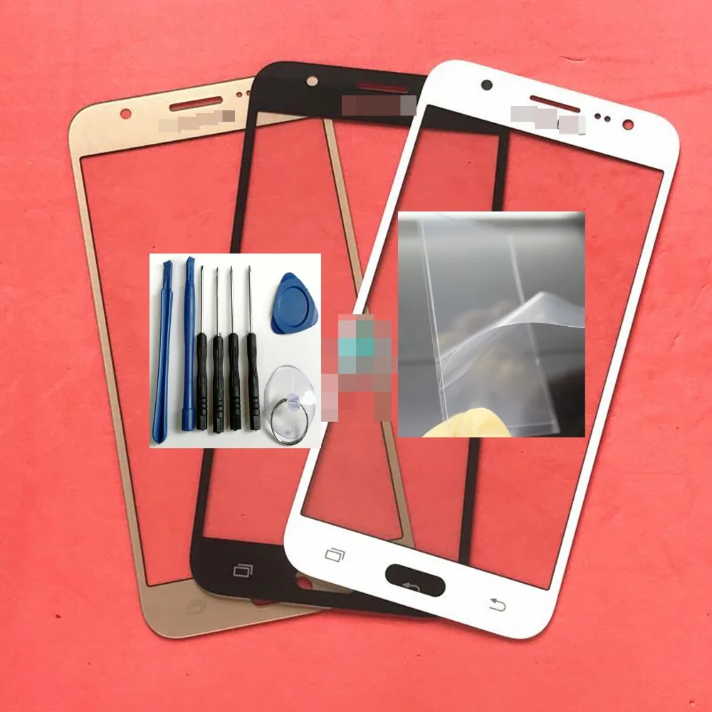 Shyueda 100% новый + OCA инструмент для Samsung Galaxy J5 J500F J500G J500Y J500M J500H внешний передний экран