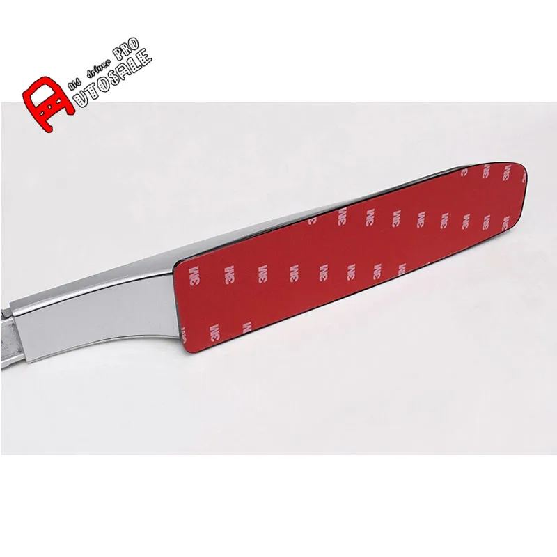 

For Mazda CX-5 CX5 2013 2014 2015 Details about Rack Roof Rails Bars Cover Decoration Trim