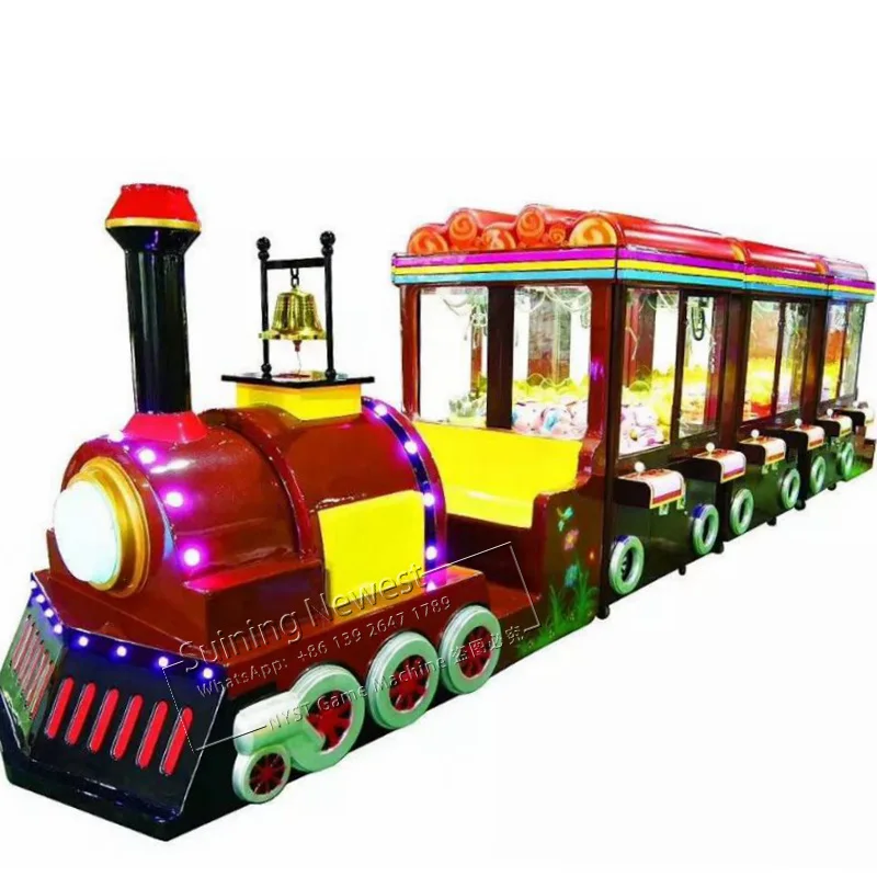 Игровой автомат NYST для аркадных игр 12 игроков Развлекательное устройство