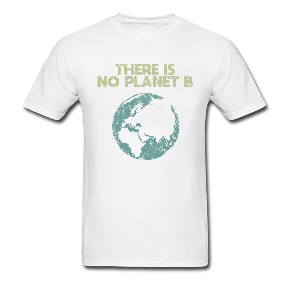 Earth Day There No Planet B мужская черная футболка Винтажная с буквенным принтом размера