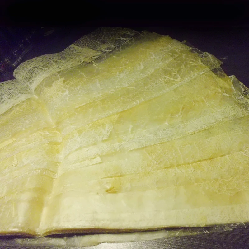 Упаковка для гамбургера 10 листов в партии полезный размер домашнего