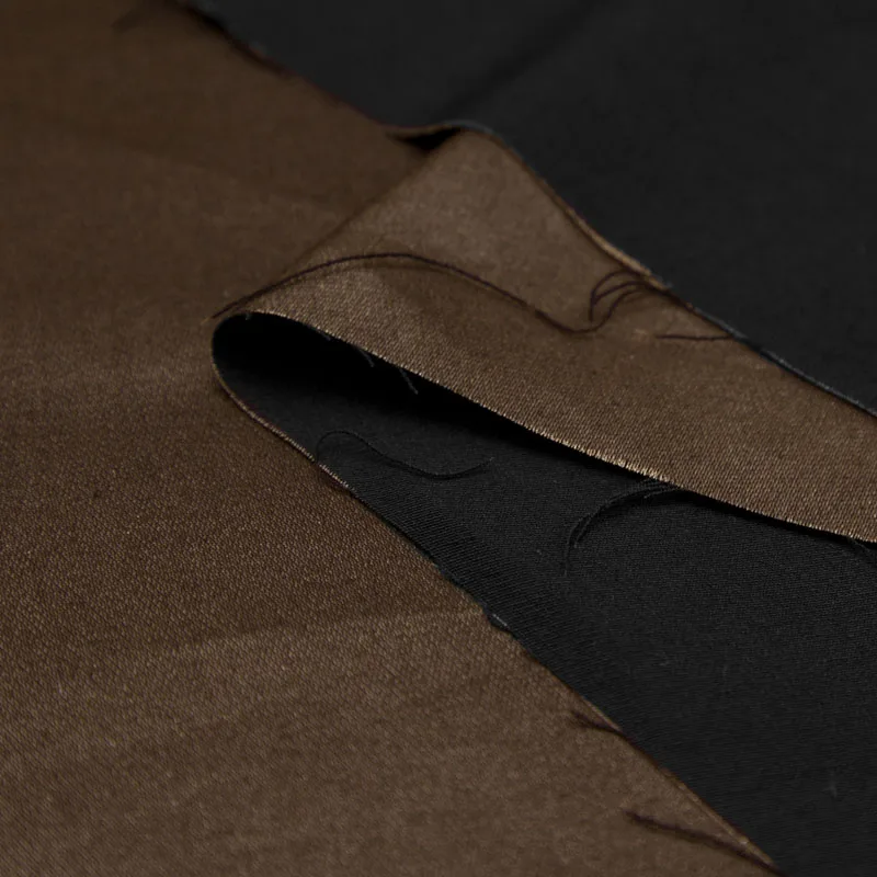 Новая технология высокой моды цвет стрейч сатин/платье ткань оптовая продажа