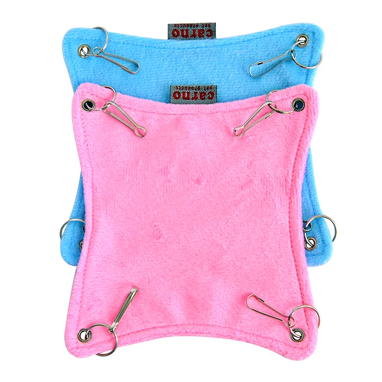 Подвесной гамак для домашних животных короткий плюшевый питомцев теплый