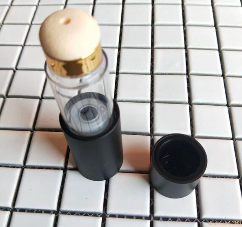 

Cc bar packaging material rose gold air cushion BB CC rod empty tube shell empty bottle#2123