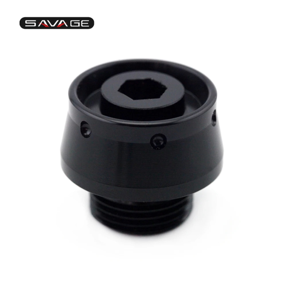 Заглушка винта для моторного масла SUZUKI GSF 600/650/1200/1250/N/S BANDIT GW 250F lnazuma аксессуары