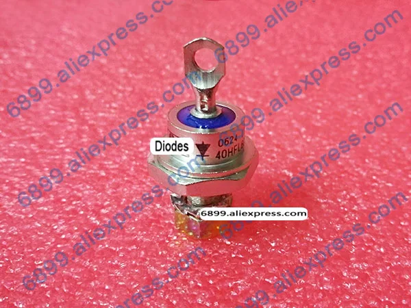 40HFL60S02 Диод Быстрого Восстановления 600V 40A DO 203AB (DO 5) Приблизительный вес: 25 г|fast recovery