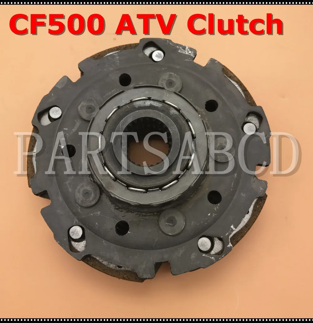 CFMOTO 500CC 600CC ATV Quad CF188 cf500 cf600 сцепление с односторонним подшипником 0180-054000-0003