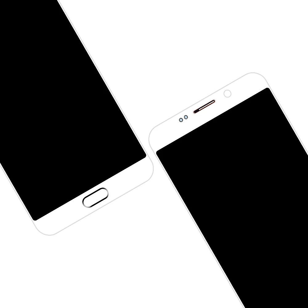 ЖК-дисплей для samsung Galaxy S6 Edge Plus ЖК-дисплей с сенсорным экраном для samsung G928 без burnshadow без битых пикселей