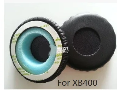 1 пара. Замените амбушюры на MDR-XB300. XB400. XB500. XB200. XB700. чехол для ушей. | Электроника