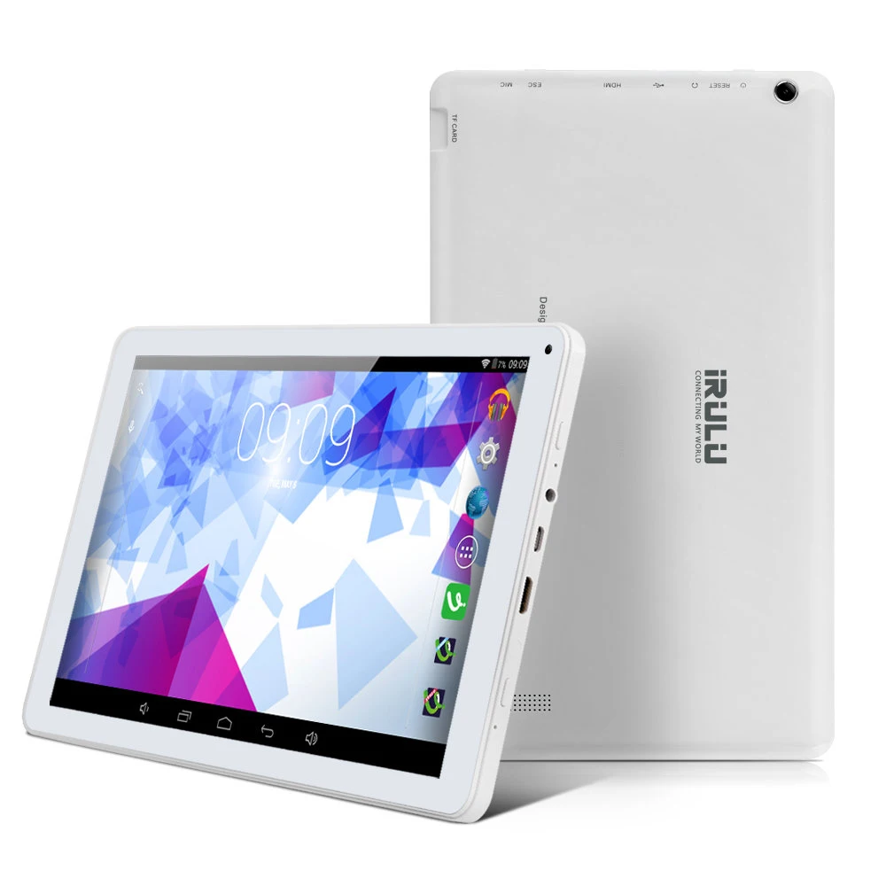 IRulu expro 2 плюс планшет (X2 плюс) 10.1 Android 5.1 1 ГБ 16 Tablet pcocta Core 1.8 ГГц 1024*600 Дисплей Две