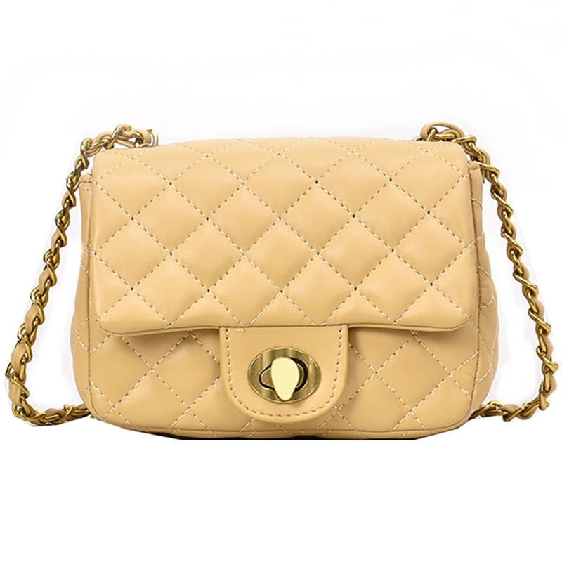 2019 Новая женская маленькая квадратная сумка из ПУ кожи мессенджер шикарная на