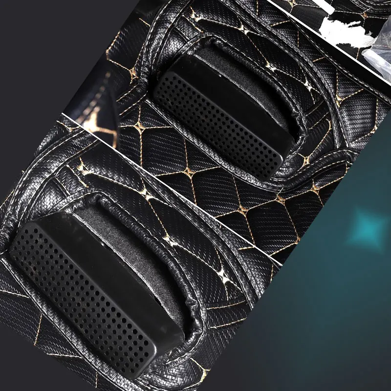 LENTAI Авто сиденья воздушный колпак выход защита от пыли Защитная крышка наклейки