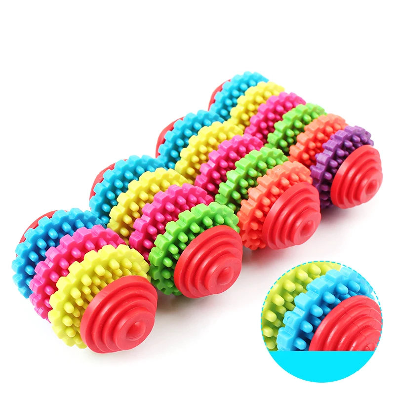 Милая маленькая игрушка для собак Нетоксичная модель экологически чистый