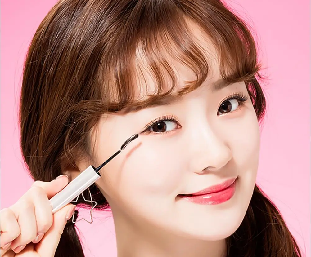 MISSHA все фиксирующие обтягивающие тушь 3,3 г тушь для ресниц Длинные черные ресницы наращивание ресниц водонепроницаемые ресницы тушь для ресниц Корея Косметика