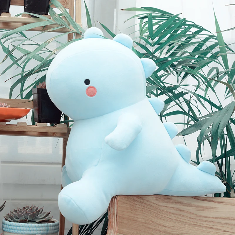 

Soft Large Dinosaur Plush Toys Giant Dinosaur Stuffed Animal Appease Toy Soft Dinosaur Doll Gift Children Photo Props