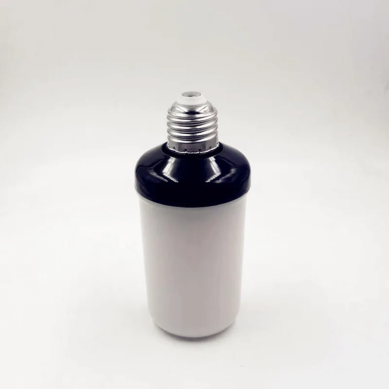 12V пламени светодиодный светильник E27 E26 B22 E14 E12 мерцание эффект огни 3 режима