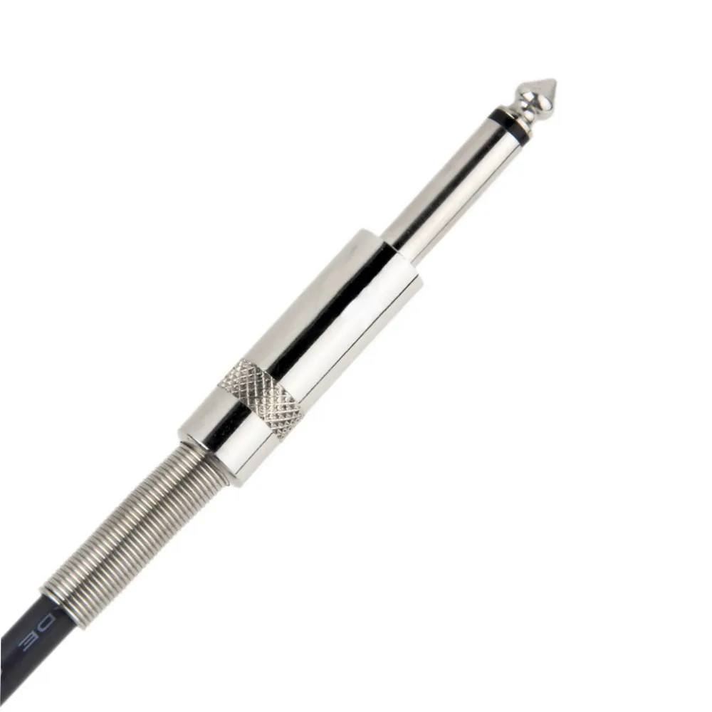 Кабель для подключения гитары 1/4 &quotUSB к 6 3 мм Jack Link 1 шт. м |